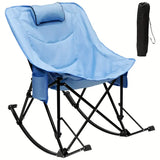 RelaxRoc Oversized Camping Rocking Chair