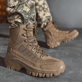 Men's Combat Tactical Military Boots