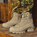Men's Combat Tactical Military Boots