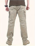 Men's Durable Cargo Pants