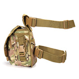 Multi Functional Military Leg Bag