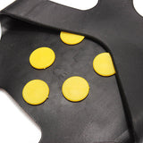 Antiskid Hiking Shoes Cover Climbing Fishing Shoes Cover Outdoor Sports - XL