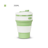 Travel Collapsible Coffee Mugs BPA FREE