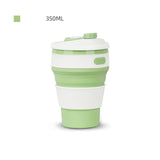 Travel Collapsible Coffee Mugs BPA FREE