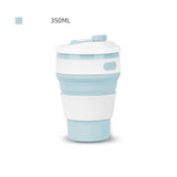 Travel Collapsible Coffee Mugs BPA FREE