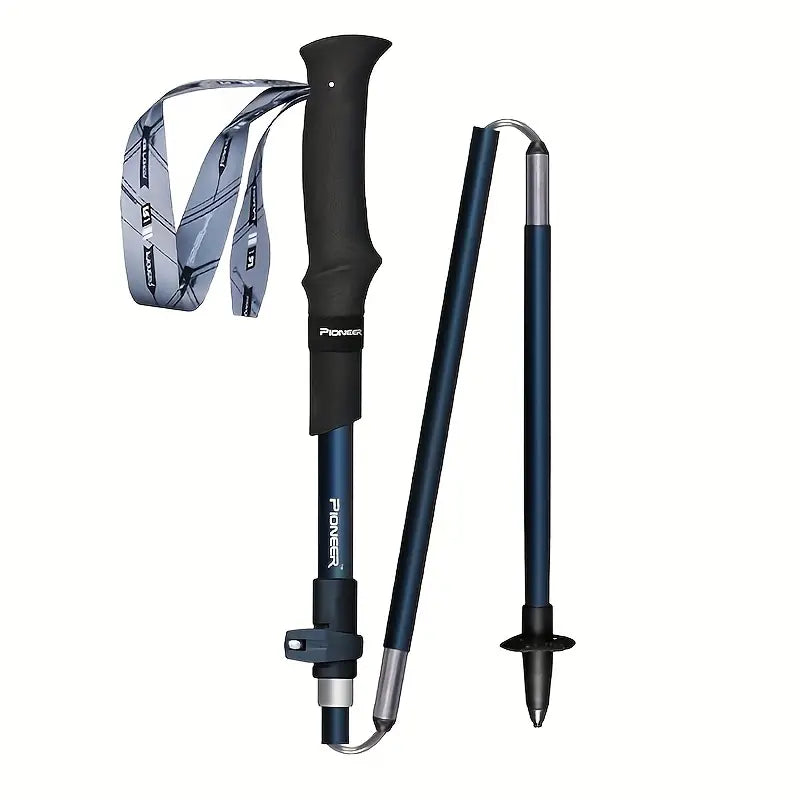 Ultralight Carbon Fiber Trekking Poles