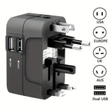 Universal Travel Plug Adapter