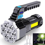 PowerBeam LED Flashlight