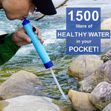 Portable Outdoor Water Filter