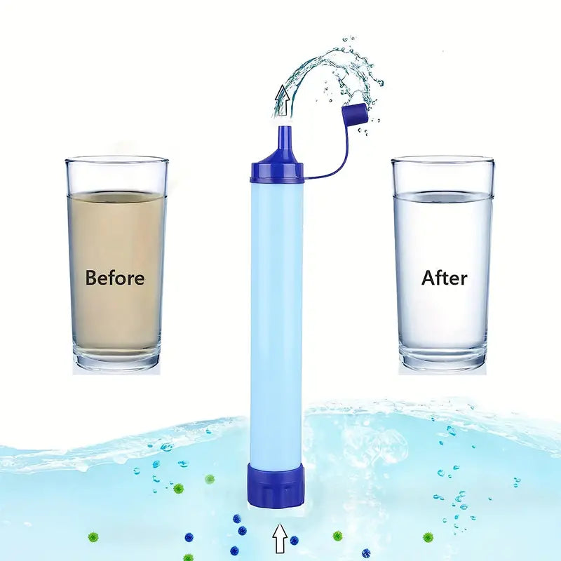 Portable Outdoor Water Filter