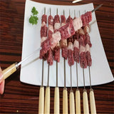 Premium Stainless Steel Skewers