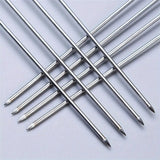 Premium Stainless Steel Skewers