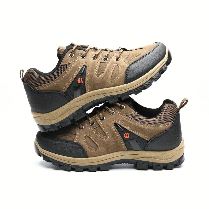 Men's Outdoor Low Top Hiking Shoes