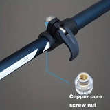 Ultralight Carbon Fiber Trekking Poles