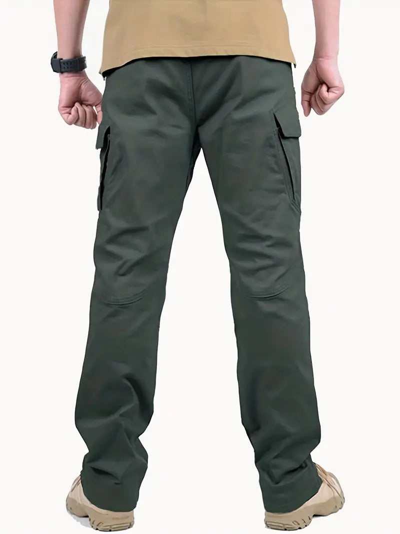 Men's Outdoor Tactical Cargo Pants