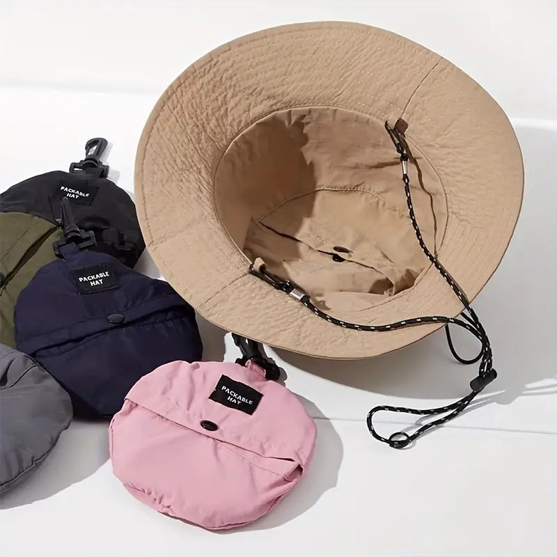 Waterproof Sunscreen Bucket Hat