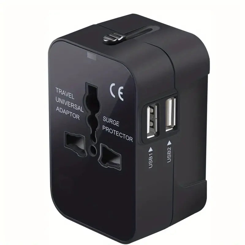 Universal Travel Plug Adapter