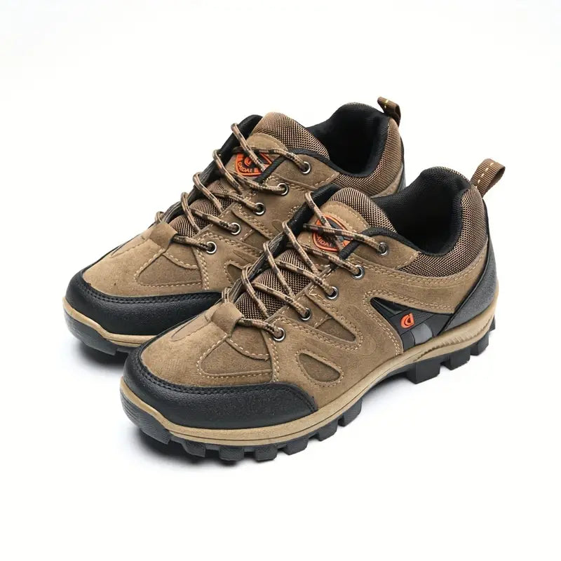 Men's Outdoor Low Top Hiking Shoes