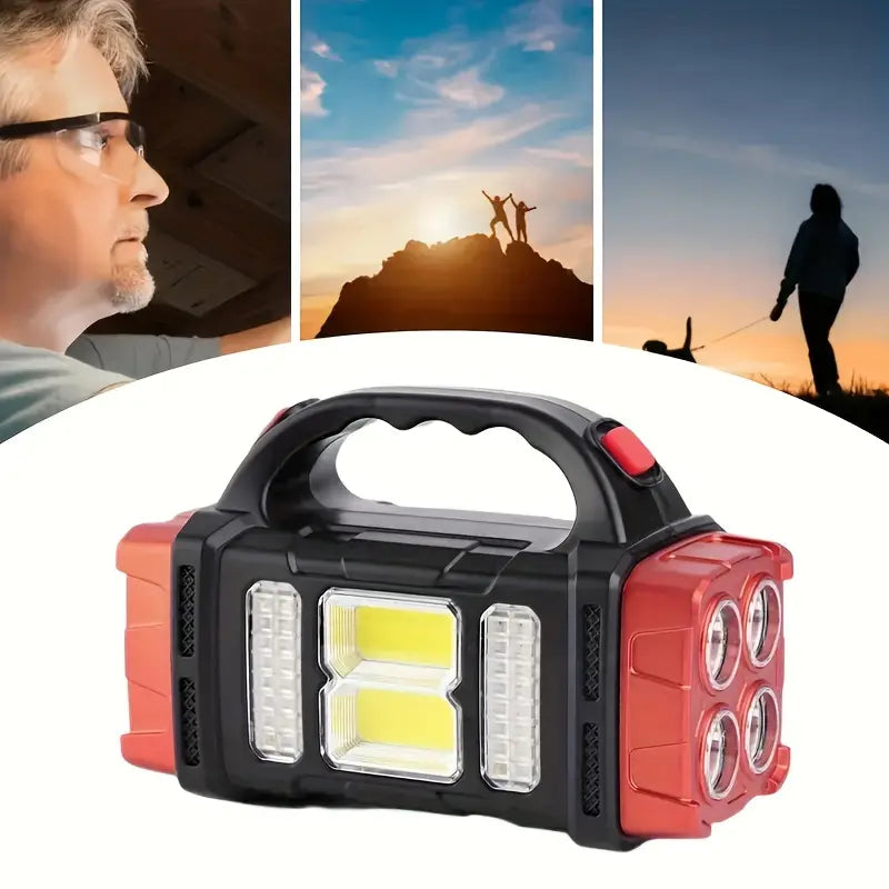 Multifunctional Camping Light