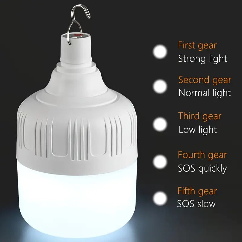 Dimmable LED Light Bulb