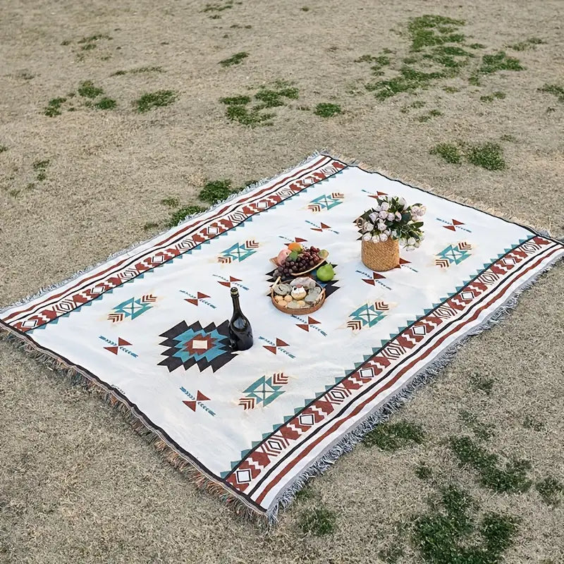 Bohemian Carpet Picnic Mat