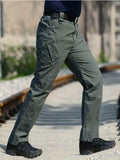 Men's Outdoor Tactical Cargo Pants