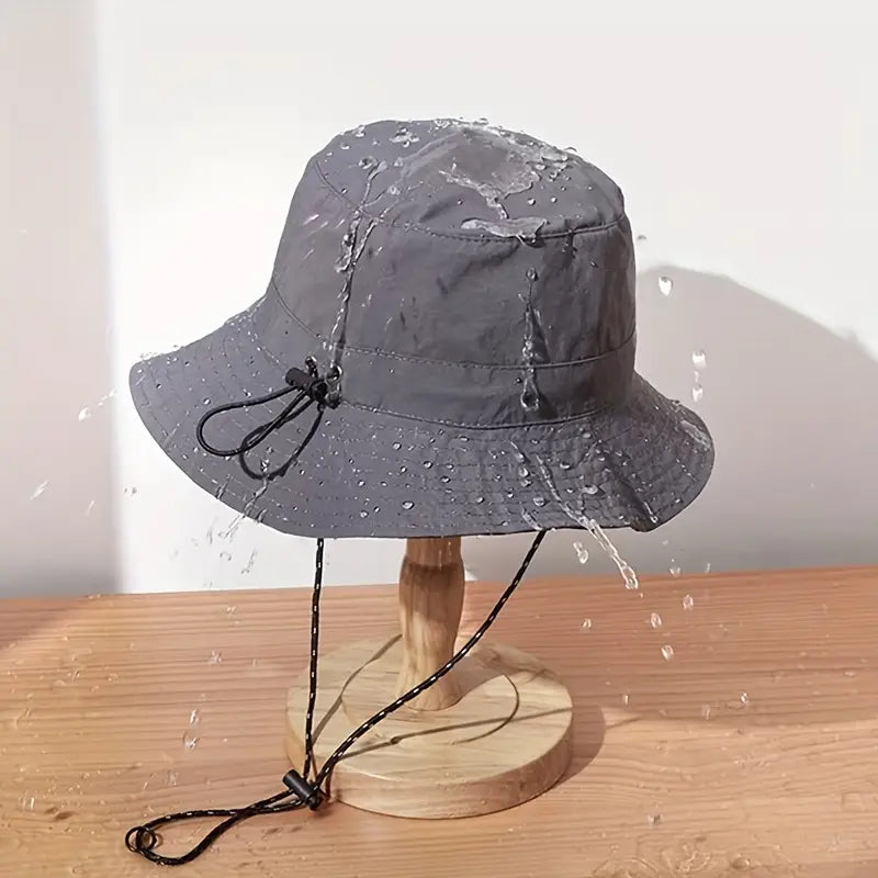 Waterproof Sunscreen Bucket Hat