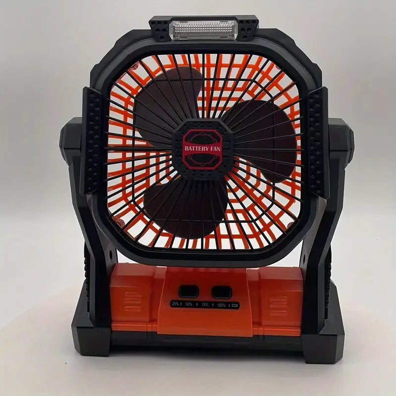 Personal Smart Camping Fan