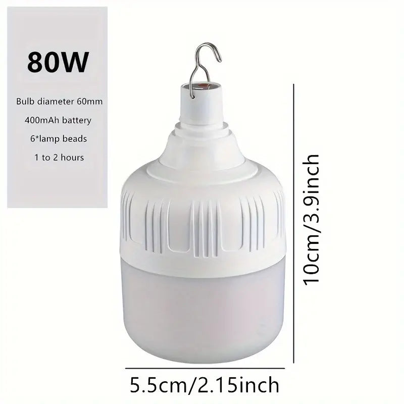 Dimmable LED Light Bulb