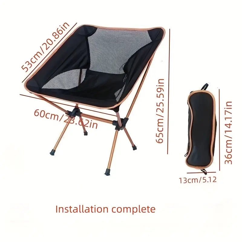 Portable Camping Chair