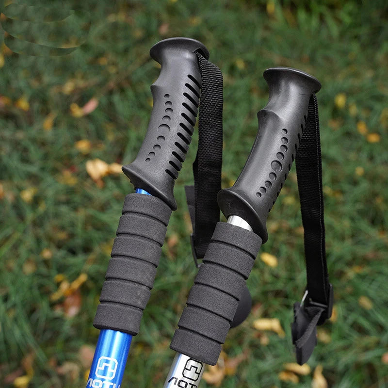 Folding Hiking Poles