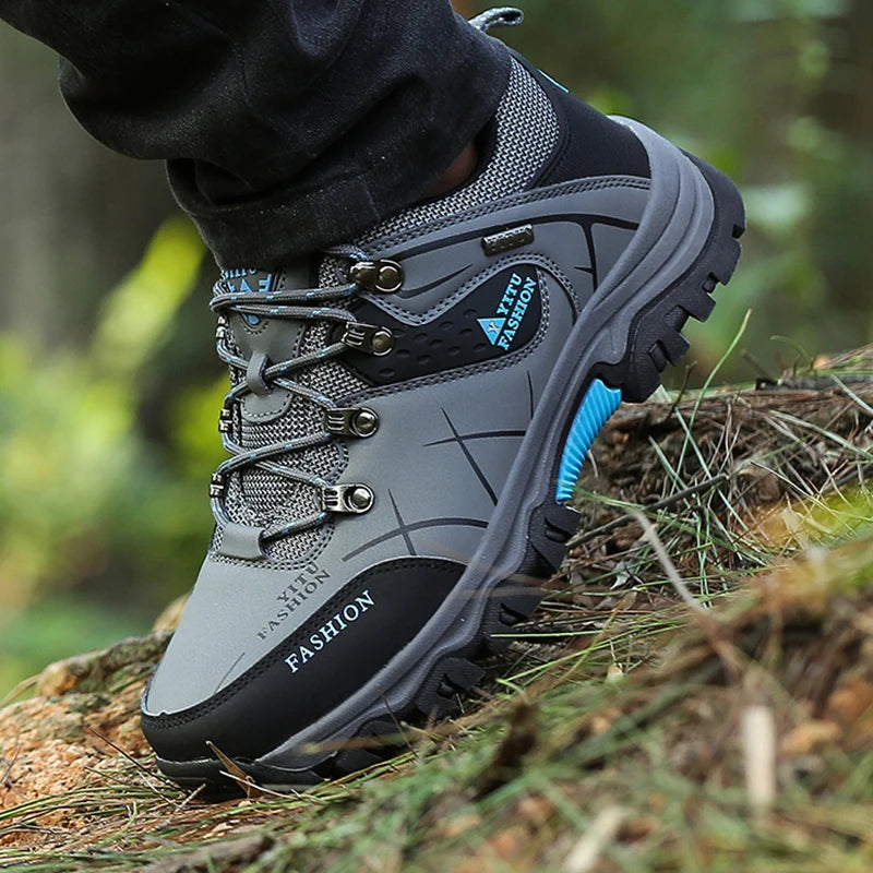 Non-Slip Waterproof Hiking Boots