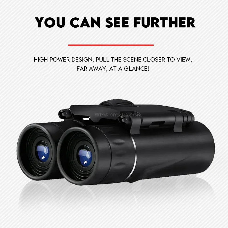 40x22 HD Powerful Binoculars