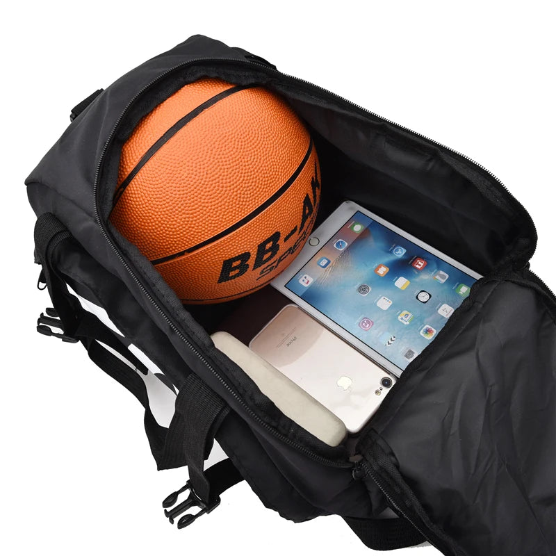 Waterproof Sports and Gym Bag