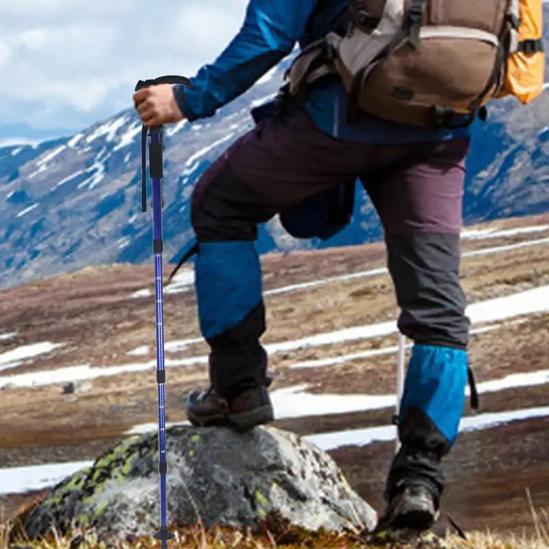 Ultralight Trekking Walking Stick