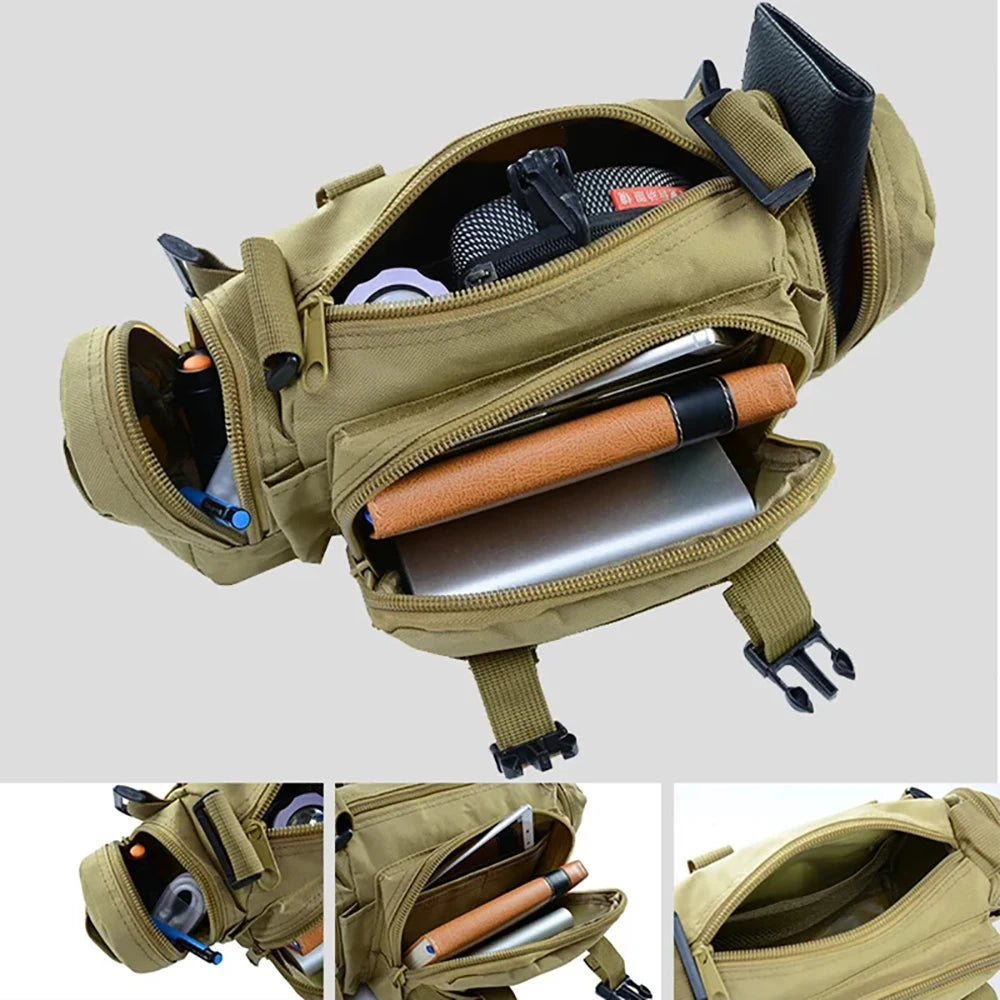 Outdoor Hiking Waist Bag