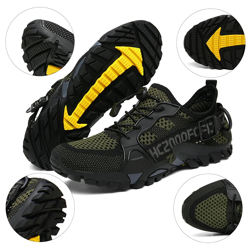 Non-Slip Breathable Hiking Shoes