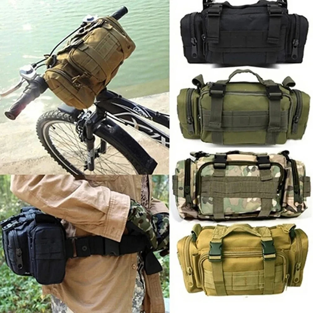 Outdoor Hiking Waist Bag