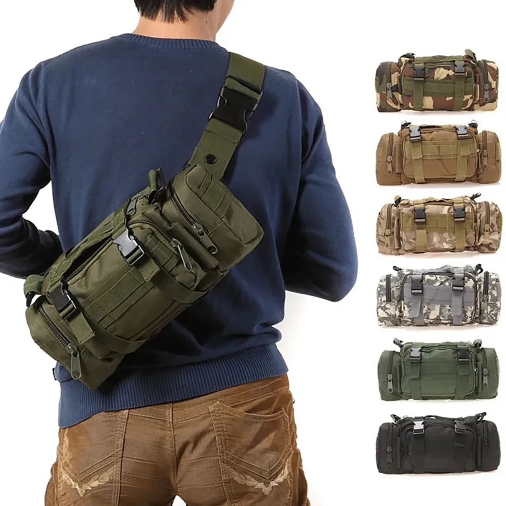 Outdoor Hiking Waist Bag