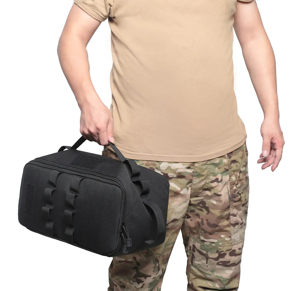 MOLLE Pouch Camping Storage Bag