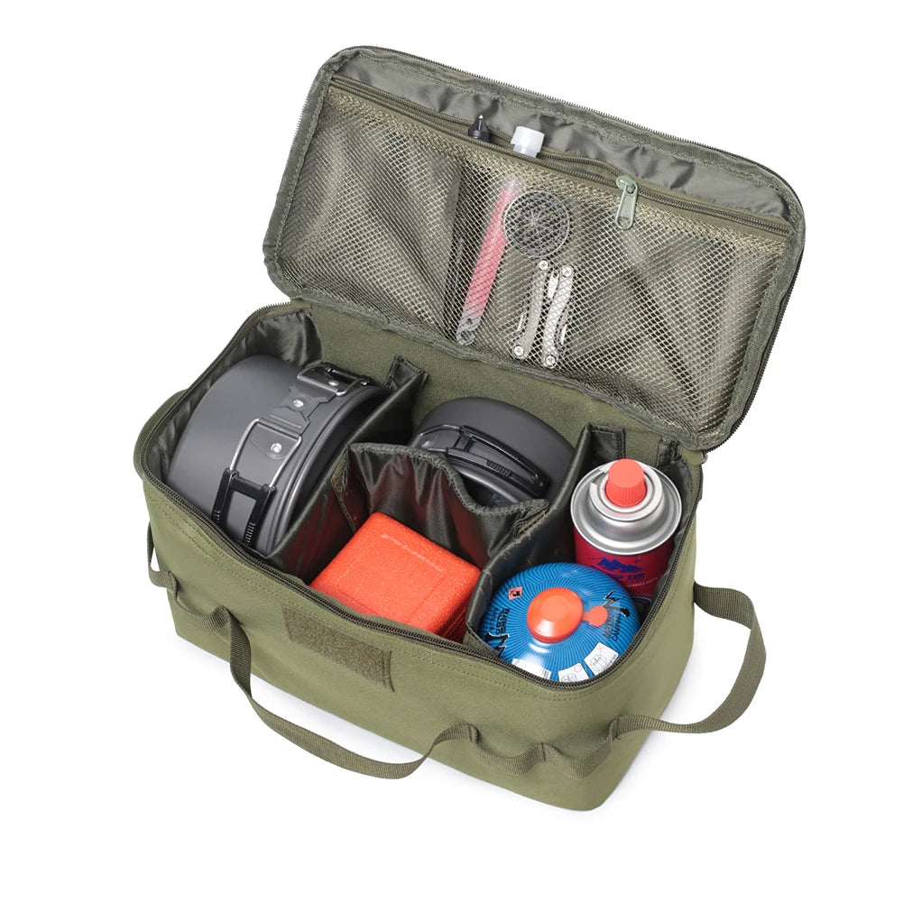 MOLLE Pouch Camping Storage Bag