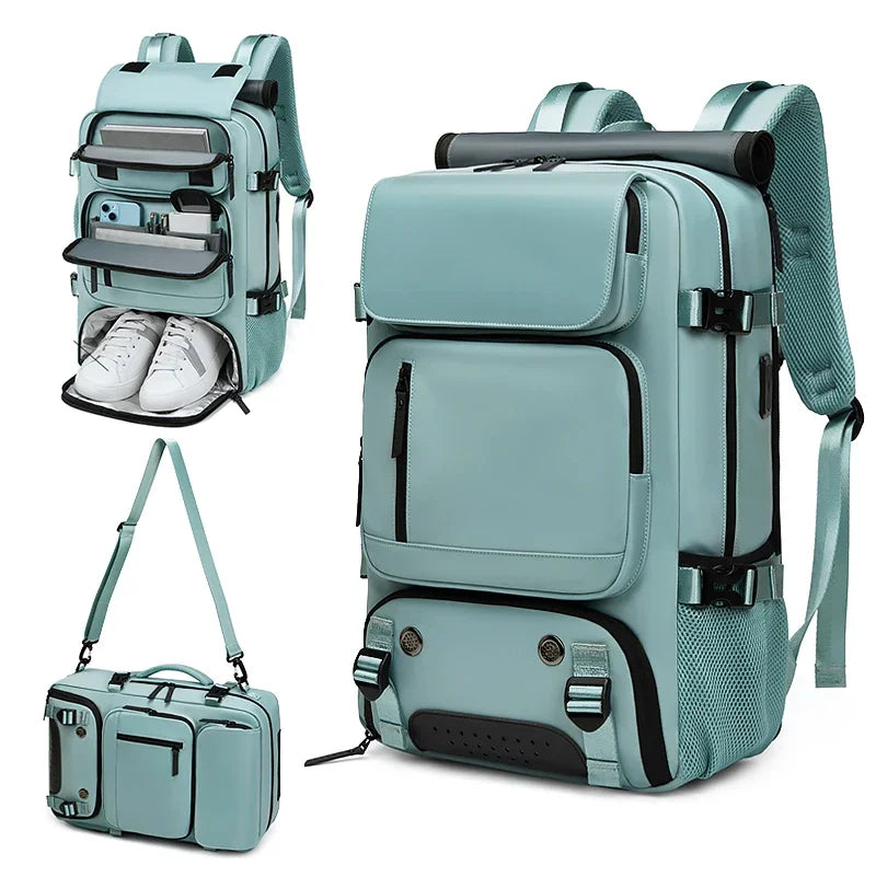 Waterproof Travel Backpack