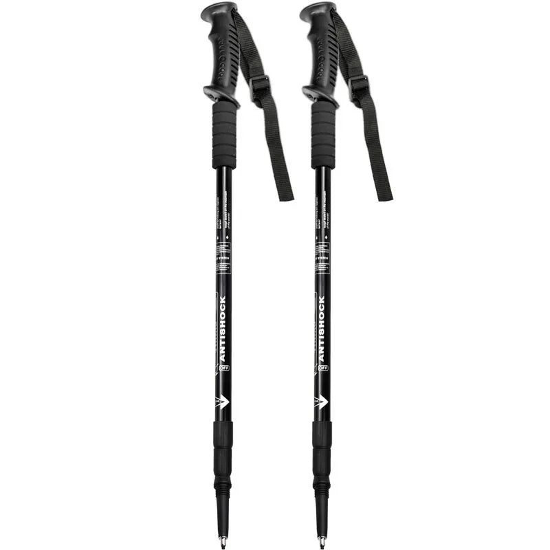 Ultralight Adjustable Trekking Poles