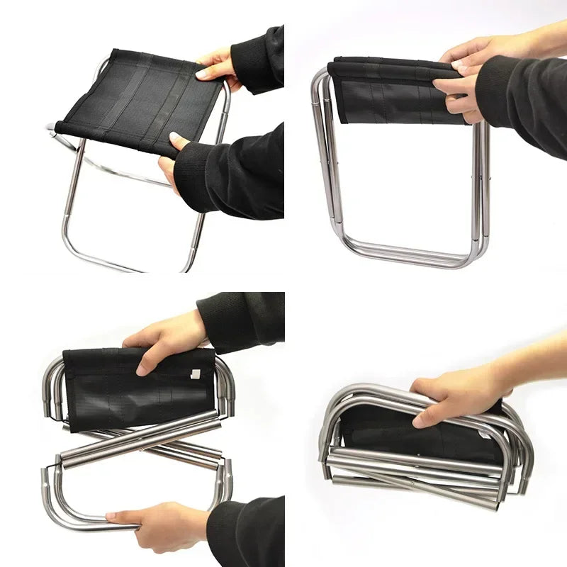 Portable Folding Fishing Chair