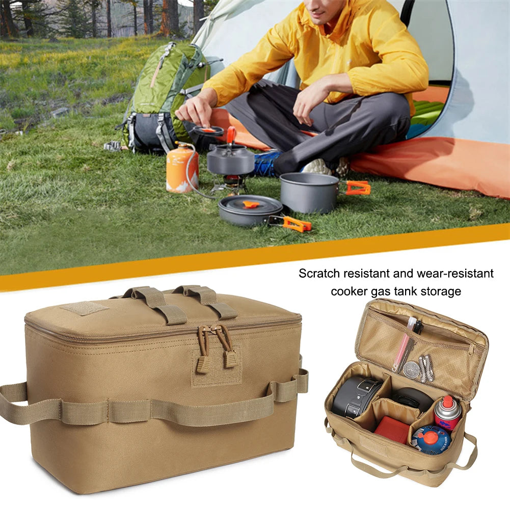 MOLLE Pouch Camping Storage Bag