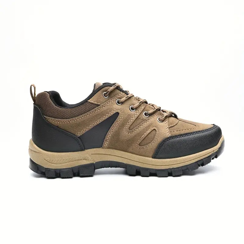 Men's Outdoor Low Top Hiking Shoes