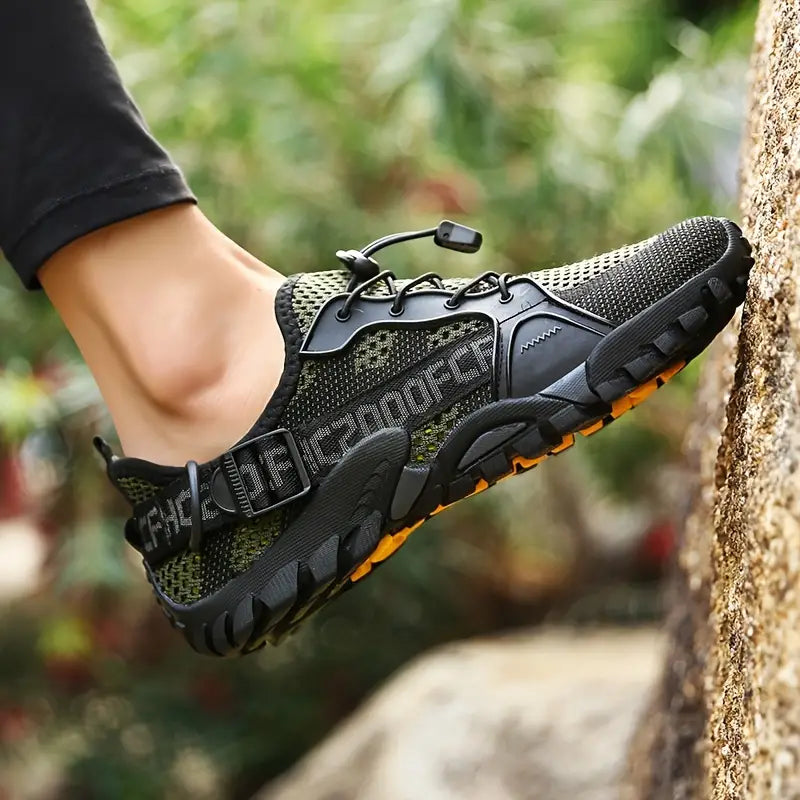 Non-Slip Breathable Hiking Shoes