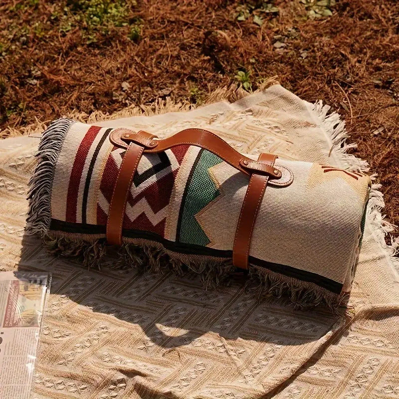 Bohemian Carpet Picnic Mat