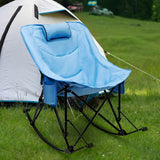 RelaxRoc Oversized Camping Rocking Chair