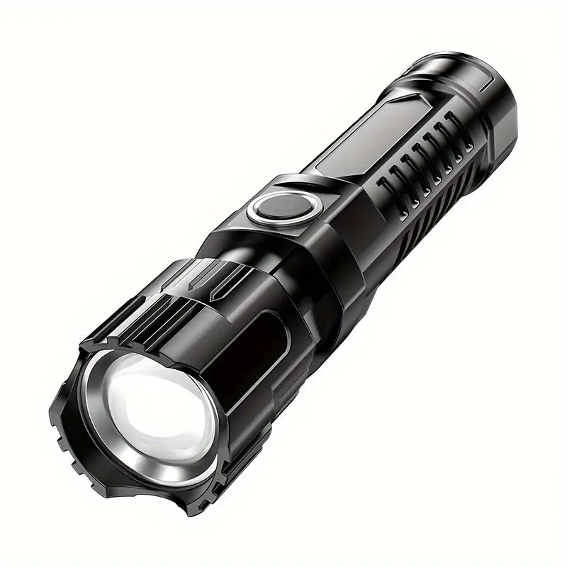 Rechargeable LED Flashlight Set